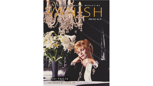 Vanish Magazine #95 - ebook
