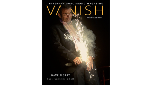 Vanish Magazine #97 - ebook