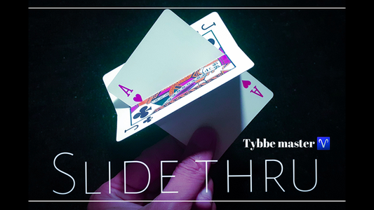 Slide Thru by Tybbe Master - Video Download