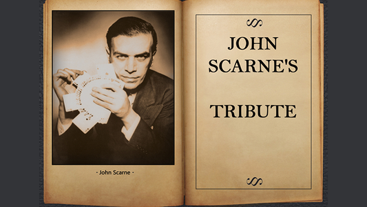 Scarne's Tribute by Sandro Loporcaro (Amazo)- Video Download