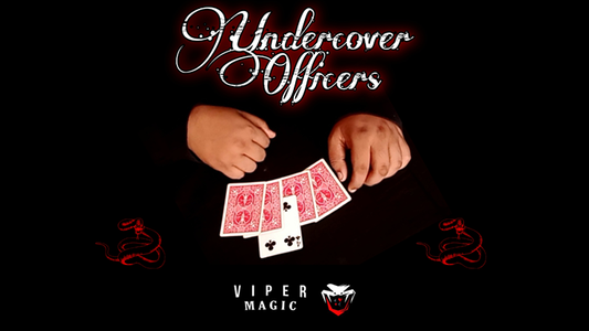 Undercover Officers by Viper Magic - Video Download