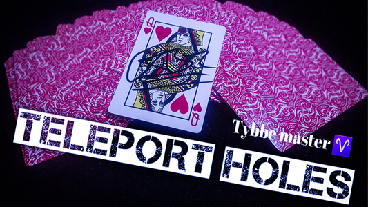 Teleport Holes by Tybbe Master - Video Download
