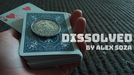 Dissolved by Alex Soza - Video Download