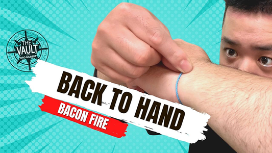 The Vault - Back to Hand by Bacon Fire - Video Download