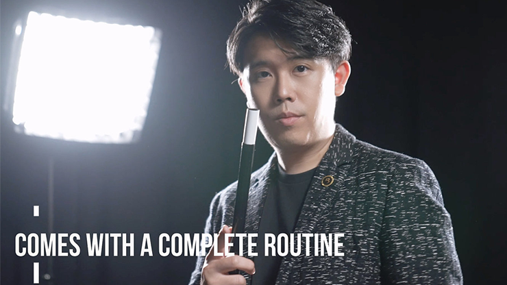 SUPER WAND by MS Magic & Bond Lee - Trick