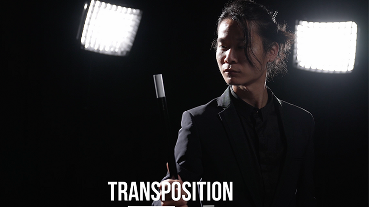 SUPER WAND by MS Magic & Bond Lee - Trick