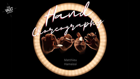 The Vault - Hand Choreography by Matthieu Hamaissi - Mixed Media Download