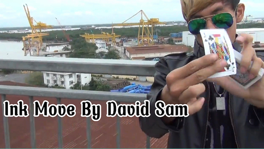 Ink Move by David Sam - Video Download