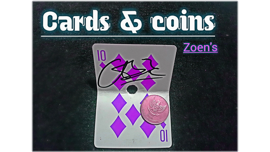 Cards & Coins by Zoen's - Video Download