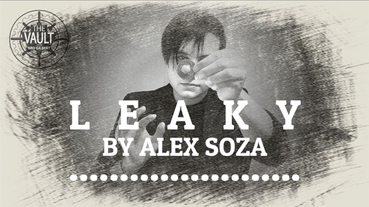 The Vault - Leaky by Alex Soza - Video Download