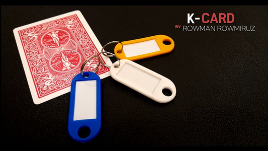 K-Card by Rowman Rowmiruz - Video Download