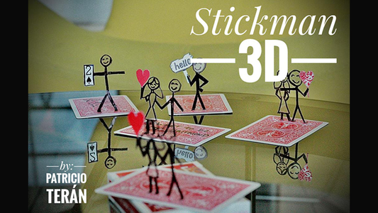 Stickman 3d by Patricio Teran - Video Download
