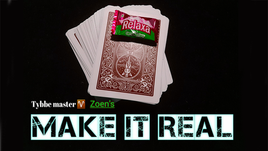Make it Real by Tybbe Master & Zoen's - Video Download