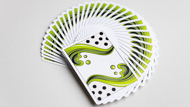 MATCHA BOBA Playing Cards by BaoBao Restaurant