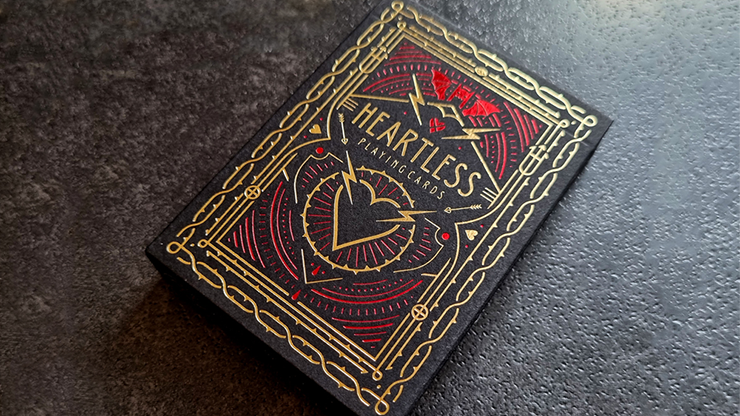 Heartless Abyss Playing Cards by Thirdway Industries