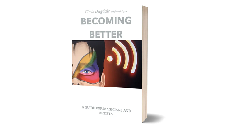 Becoming Better by Chris Dugdale - Book