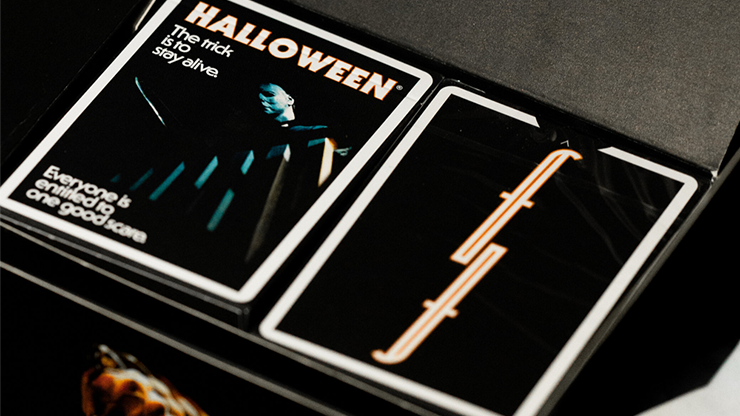 Fontaine x Halloween Playing Cards