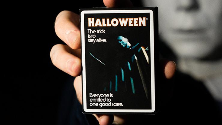 Fontaine x Halloween Playing Cards