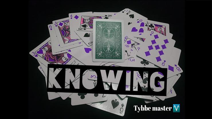 Knowing by Tybbe Master - Video Download