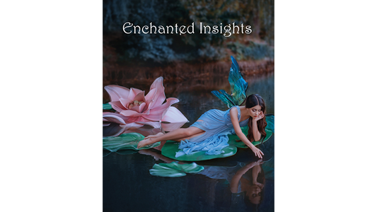 ENCHANTED INSIGHTS RED (English Instruction) by Peter Wallace - Trick