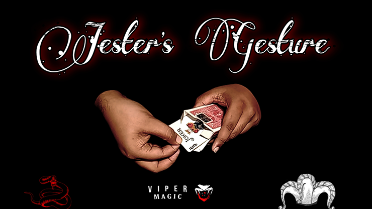 Jester's Gesture by Viper Magic - Video Download