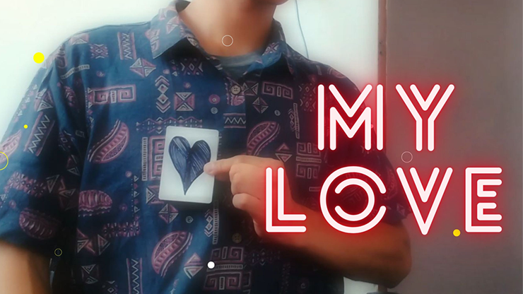 My Love by Anthony Vasquez - Video Download