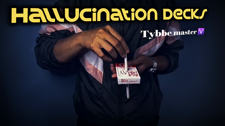 Hallucination Deck by Tybbe Master - Video Download