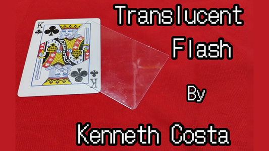 Translucent Flash by Kenneth Costa - Video Download