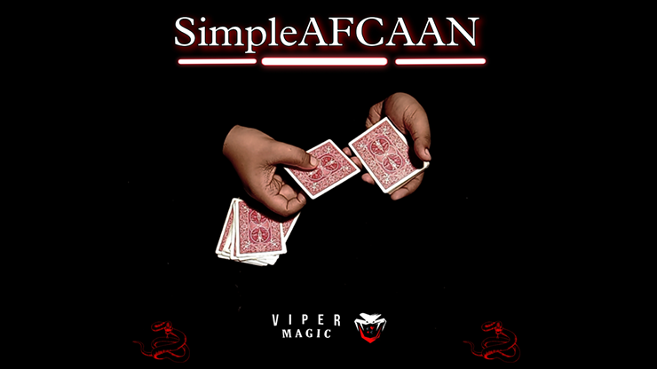 SimpleAFCAAN by Viper Magic - Video Download