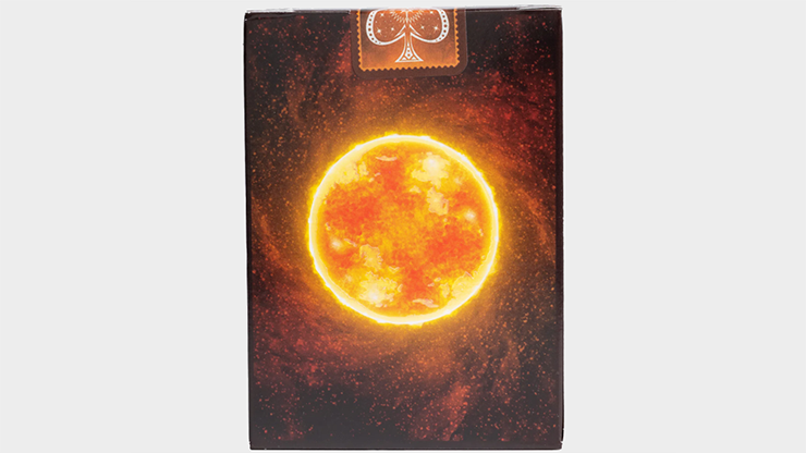 Bicycle Sun Spot Playing Cards