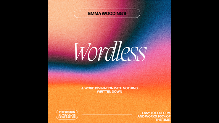 Wordless by Emma Wooding - ebook