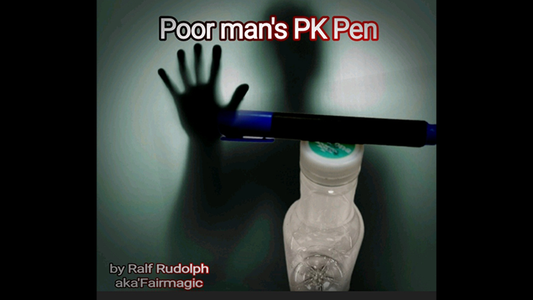 Poor Man's PK Pen by Ralf Rudolph aka Fairmagic - Video Download