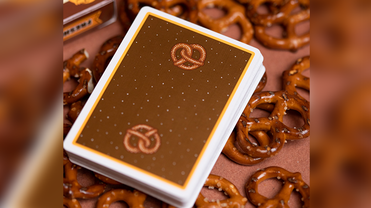 Twisters Playing Cards by OPC