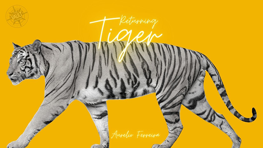 The Vault - Returning Tiger by Aurelio Ferreira - Video Download