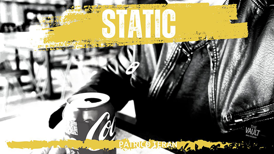 The Vault - Static by Patricio Teran - Video Download