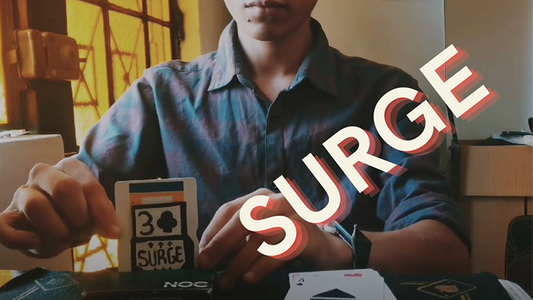 Surge by Anthony Vasquez - Video Download