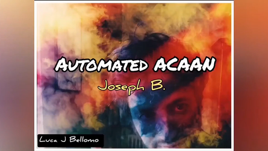 ACAAN AUTOMATED by Joseph B - Video Download