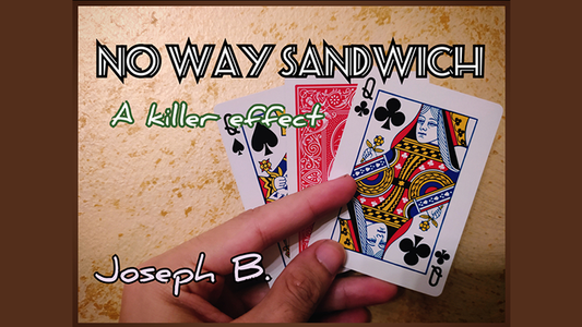No Way Sandwich by Joseph B - Video Download