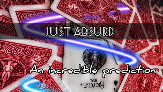 Just ABSURD by Joseph B - Video Download