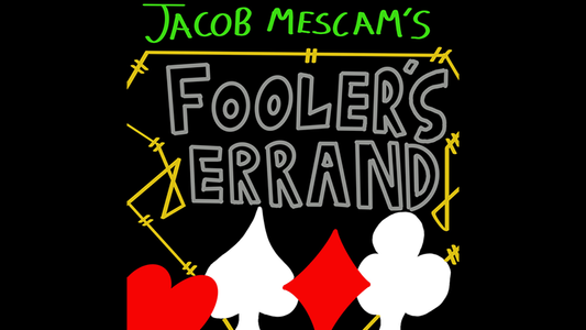 Foolers Errand by Jacob Mescam - Video Download