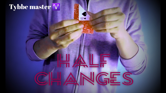 Half Changes by Tybbe Master - Video Download