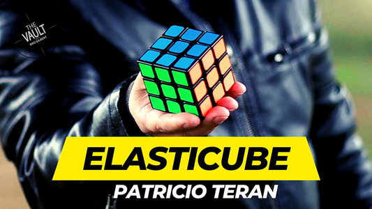The Vault - Elasticube by Patricio Teran - Video Download