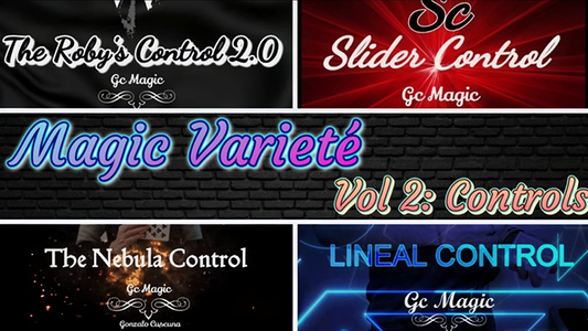 Variete Magic Vol 2 Controls by Gonzalo Cuscuna - Video DownloadS