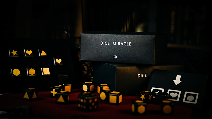 Dice Miracle by TCC - Trick