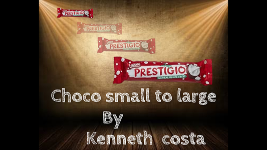 Choco Small to Large by Kenneth Costa - Video Download