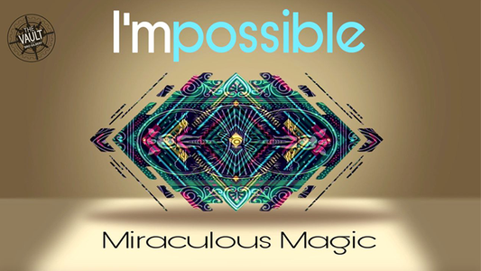 The Vault - I'mPossible Deck by Mirrah Miraculous - Video Download
