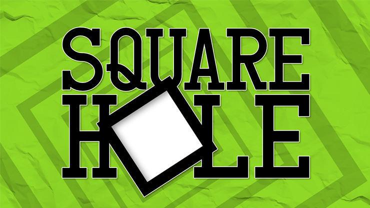 Square Hole by Ryan Pilling - Video Download