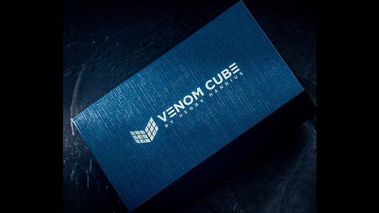 Venom Cube (Gimmick and Online Instructions) by Henry Harrius - Trick