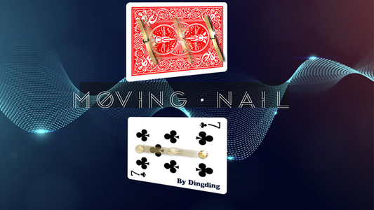 Moving Nail by Dingding - Video Download