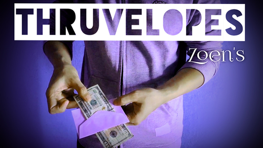 Thruvelopes by Zoen's - Video Download